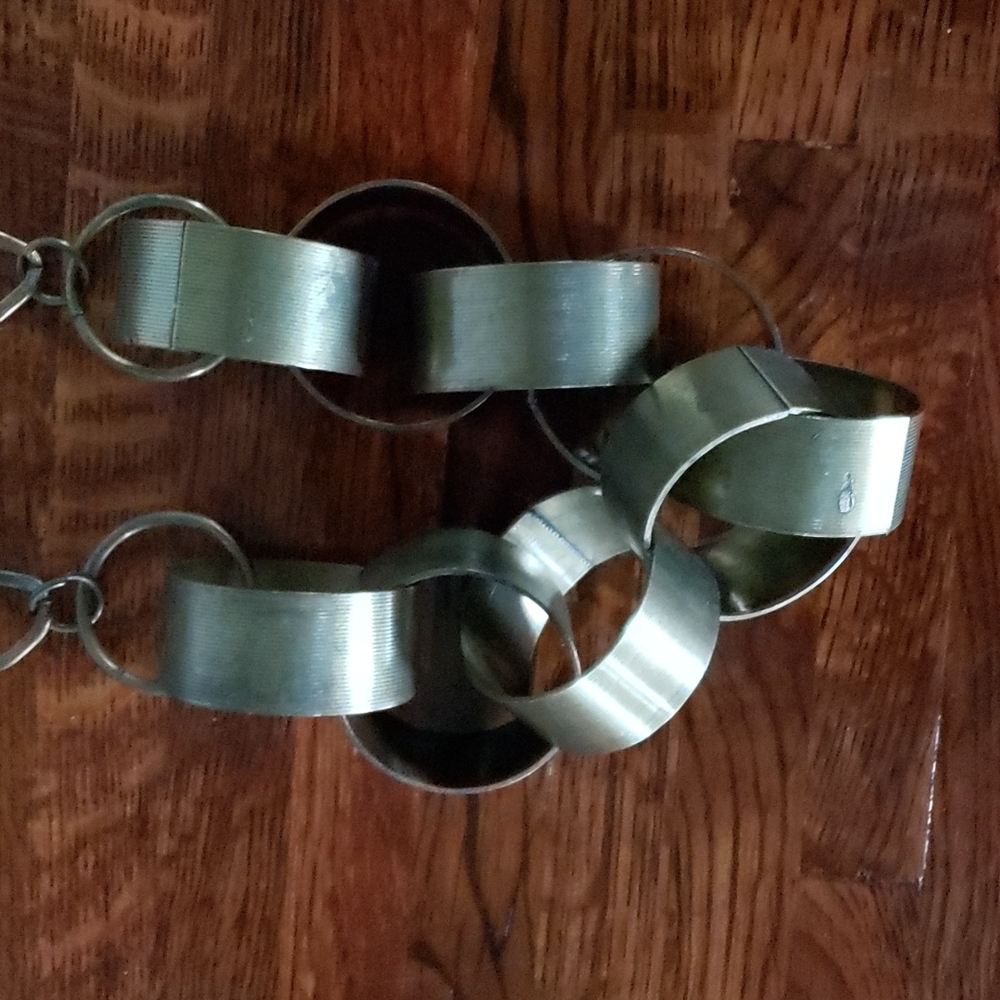 Steampunk Statement Necklace - image 7